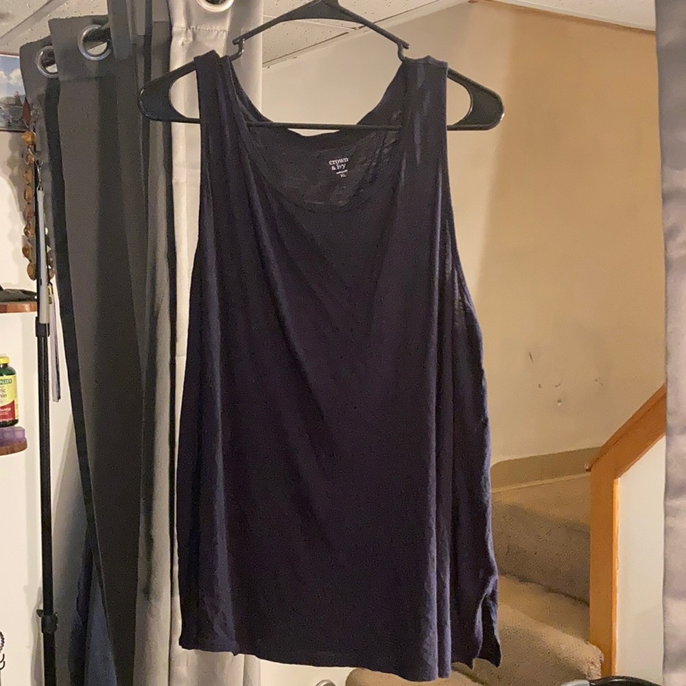 Comfortable tank top